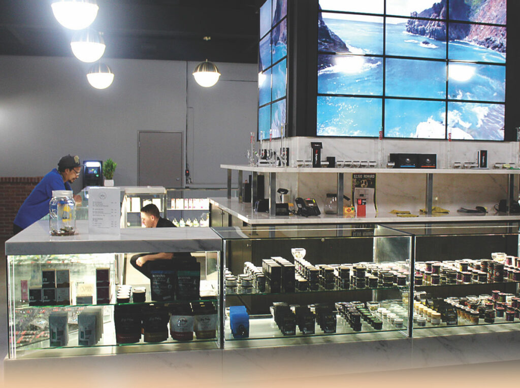 natural healing center san luis obispo dispensary products