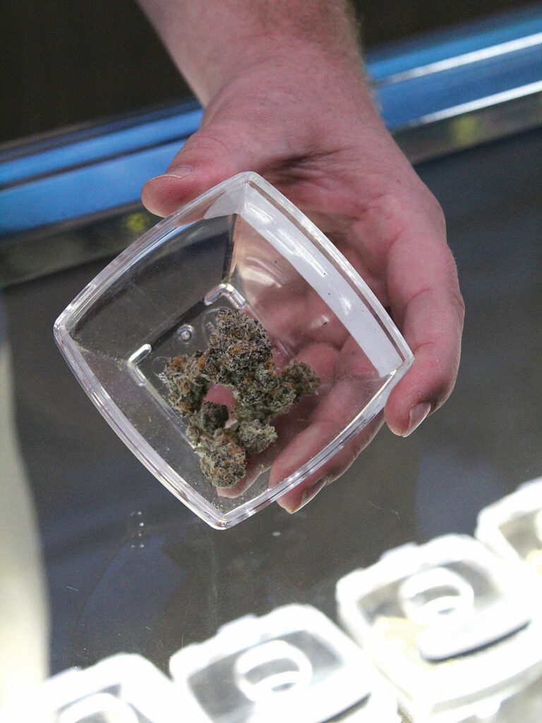 natural healing center san luis obispo dispensary product