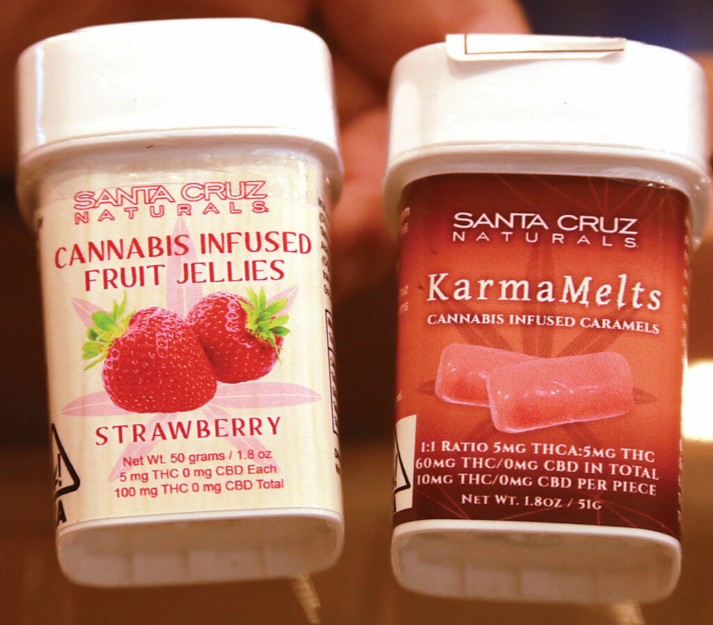 santa cruz naturals pajaro products chews