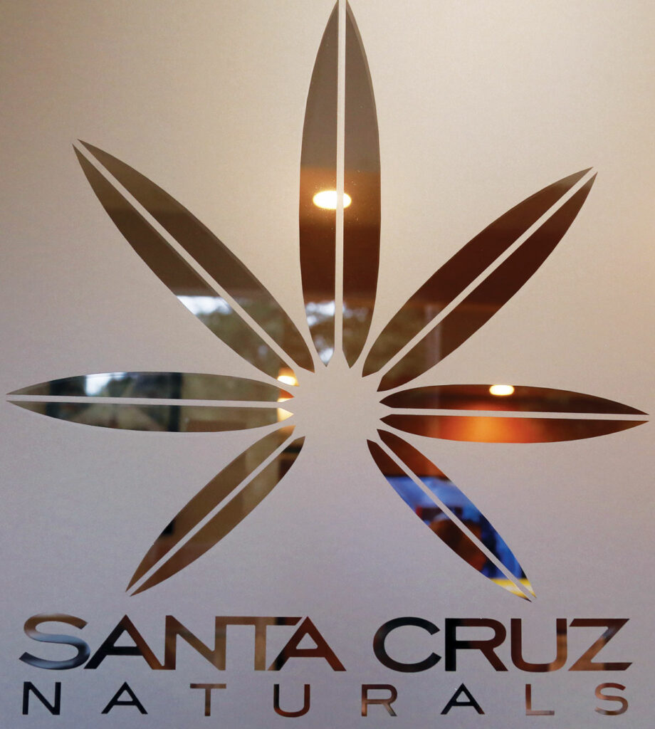santa cruz naturals pajaro distributor supplier