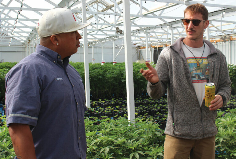Alternative energy: Propane provides power for local cannabis businesses