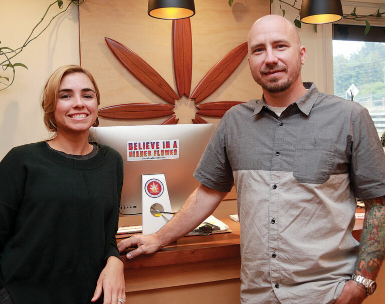 From grassroots to brick-and-mortar