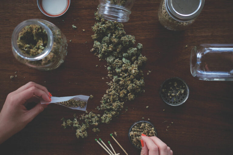 High Horizons: The Future of Cannabis