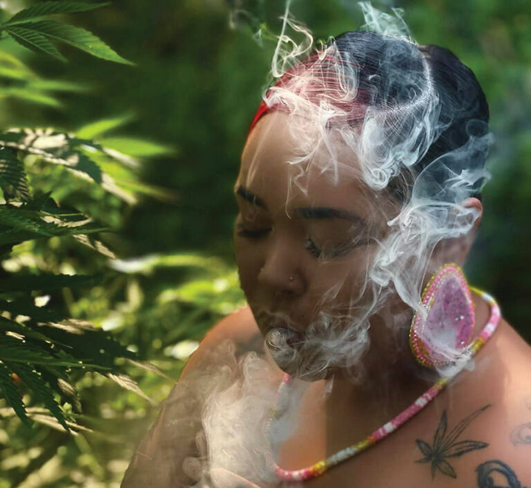 Justice in Hemp: New York Indigenous tribe learns from Oakland