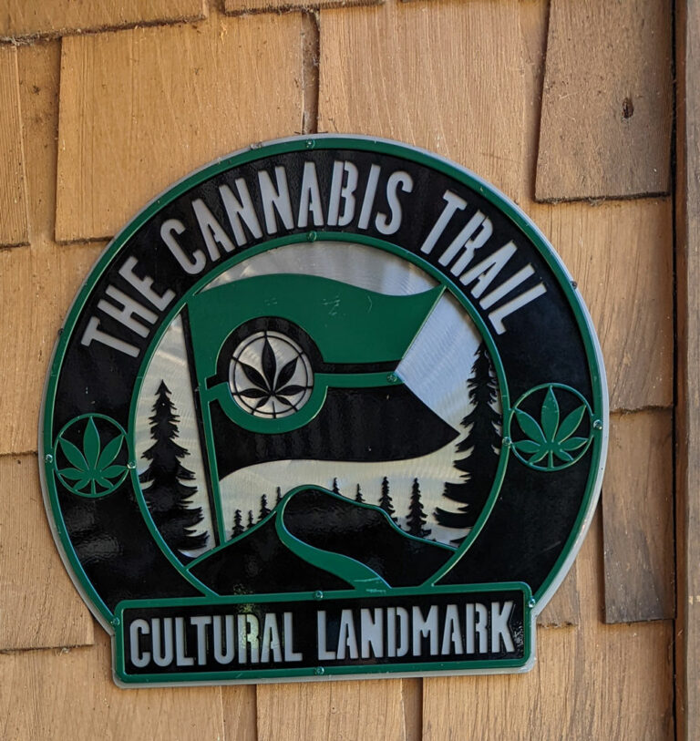 Weed Weekend on the Cannabis Trail