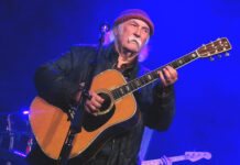 Up in Smoke: What ever happened to David Crosby’s cannabis brand?